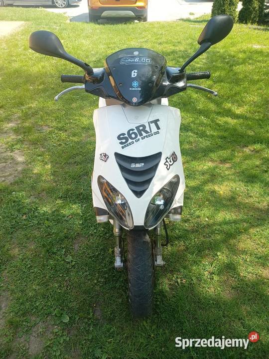 Piaggio 50 Piaggio Dąbrowa Tarnowska