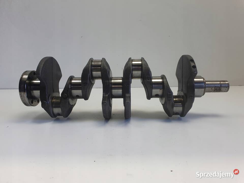 Renault Megane II Scenic II 15 DCI WAŁ KORBOWY Rudka