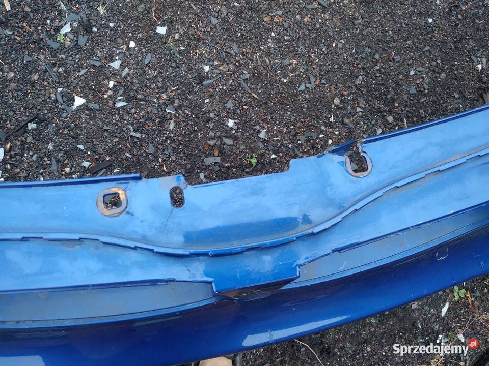 Bmw e87 zderzak przód przedni osobowe Karoseria Bobrówko