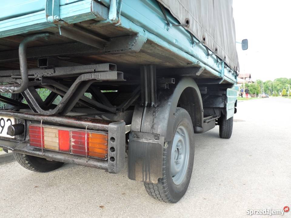 Żuk skrzyniowy Diesel Andoria 1996 Olkusz