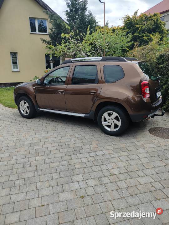 Dacia Duster 4x4 15dci Zamość sprzedam