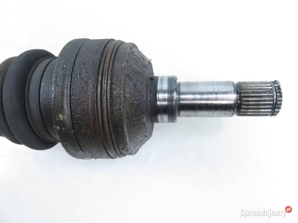 PÓŁOŚ LEWA PRZEDNIA VW SHARAN I 19 TDI