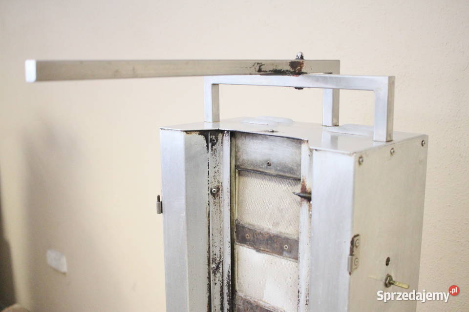 KEBAB Gyros OPIEKACZ gazowy Pszczyna sprzedam