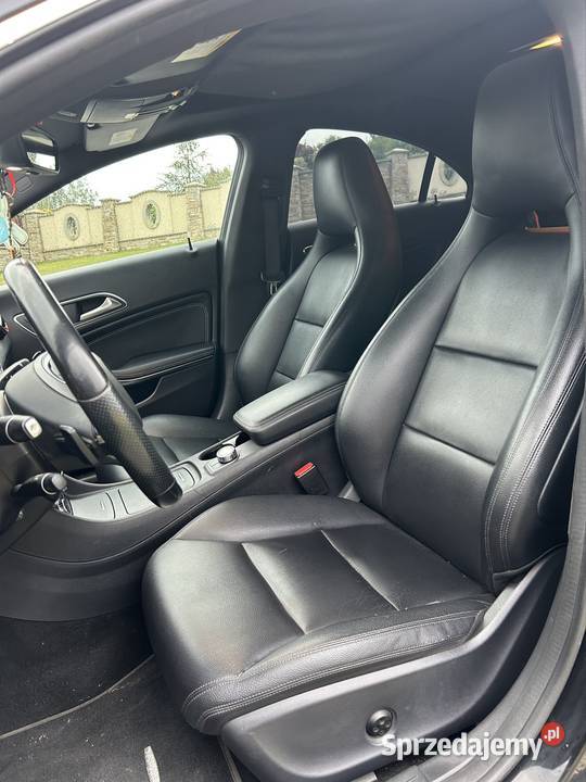 Mercedes CLA250 4matic 211 sprzedam