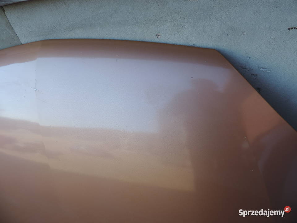 OPEL CORSA C COMBO MASKA Z40E małopolskie