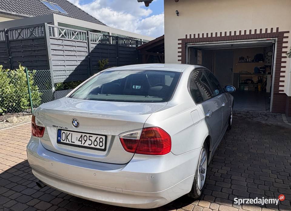 Bmw e90 254800km opolskie Kluczbork sprzedam