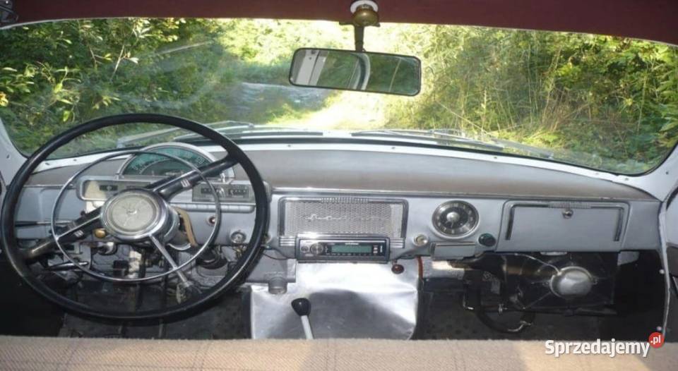 Wołga Gaz 21 GAZ-21 Brzesko sprzedam