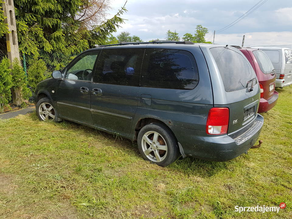 Kia Carniwale Gorzów Wielkopolski
