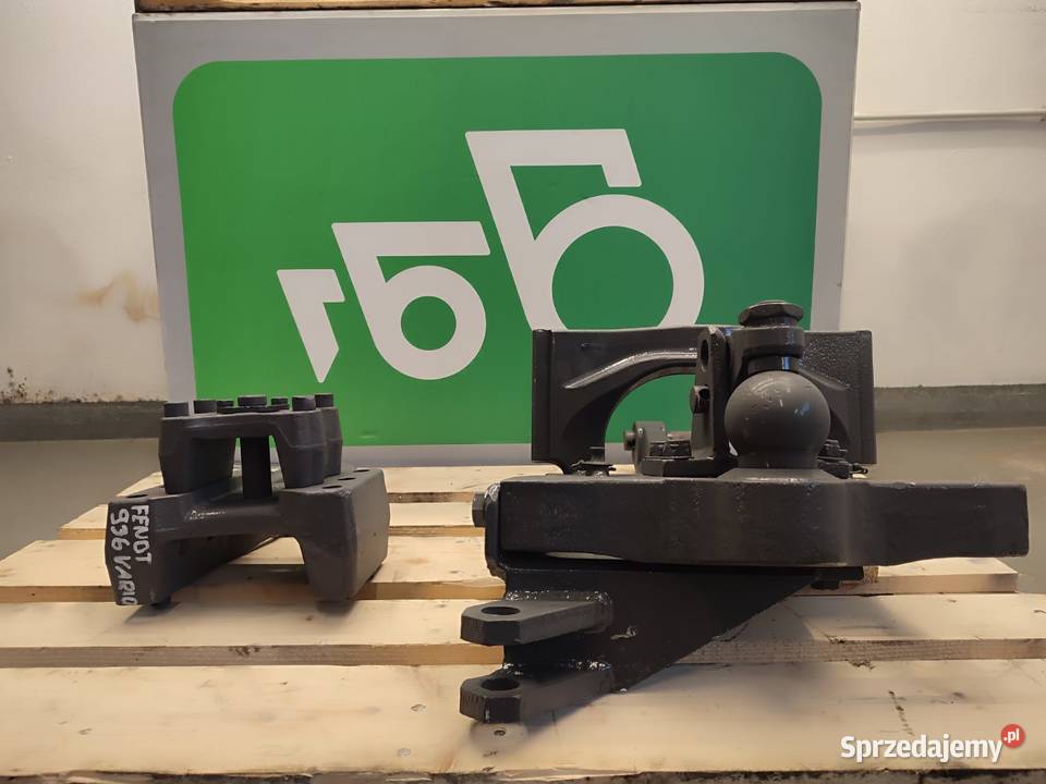 Zaczep dolny K80 FENDT 936 VARIO wielkopolskie Wilkowo