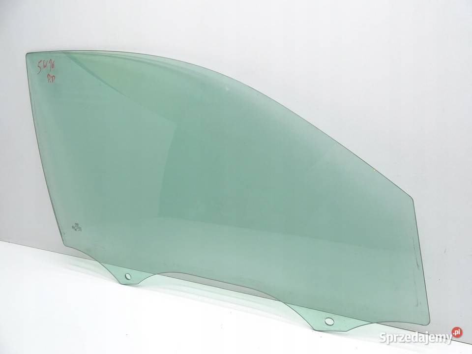 SZYBA DRZWI PRAWA PRAWY PRZÓD PRZEDNIA AUDI Q3