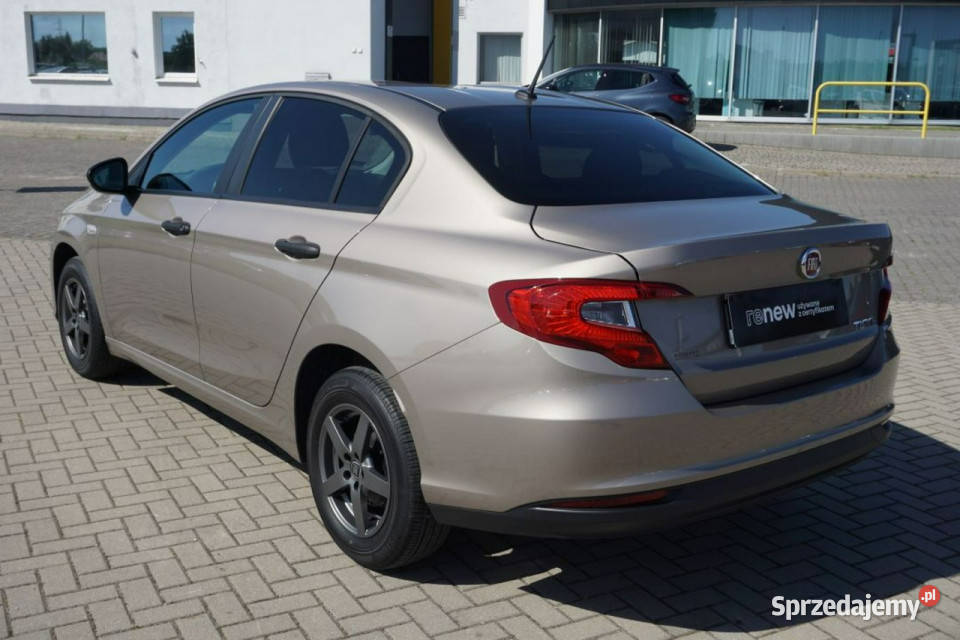 Fiat Tipo Sedan 10 T3 100 salon II 2016