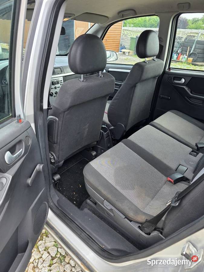 Opel meriva Bukowice