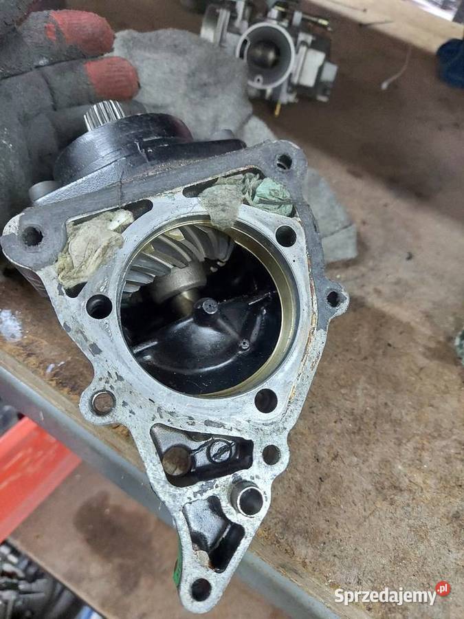 Honda cbx 650 przekładnia obudowa kardana Jelenia Góra sprzedam