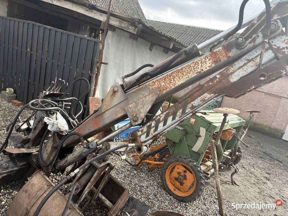 Ładowacz Troll wielkopolskie Wilczyn sprzedam