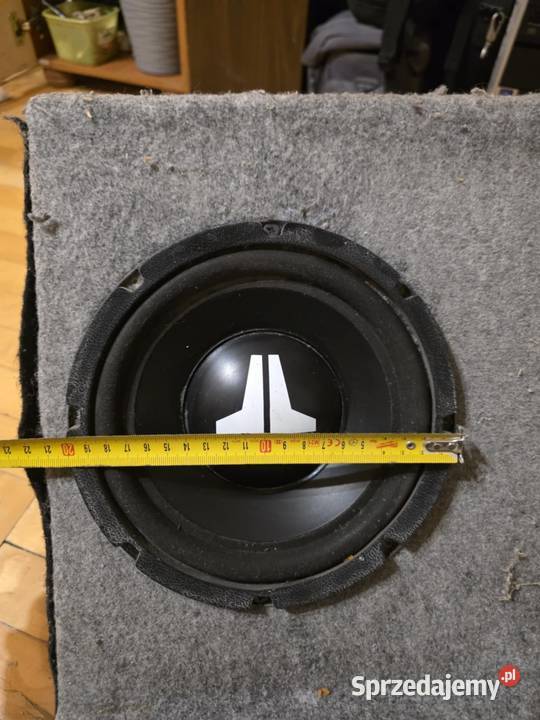 CarAudio Tuba plus 4x JLAudio 20 Przysucha sprzedam