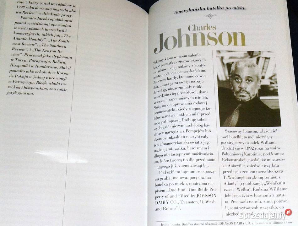 Pisarze o Ameryce 15 głosów ze słowem wstępnym Pozostałe Chełm