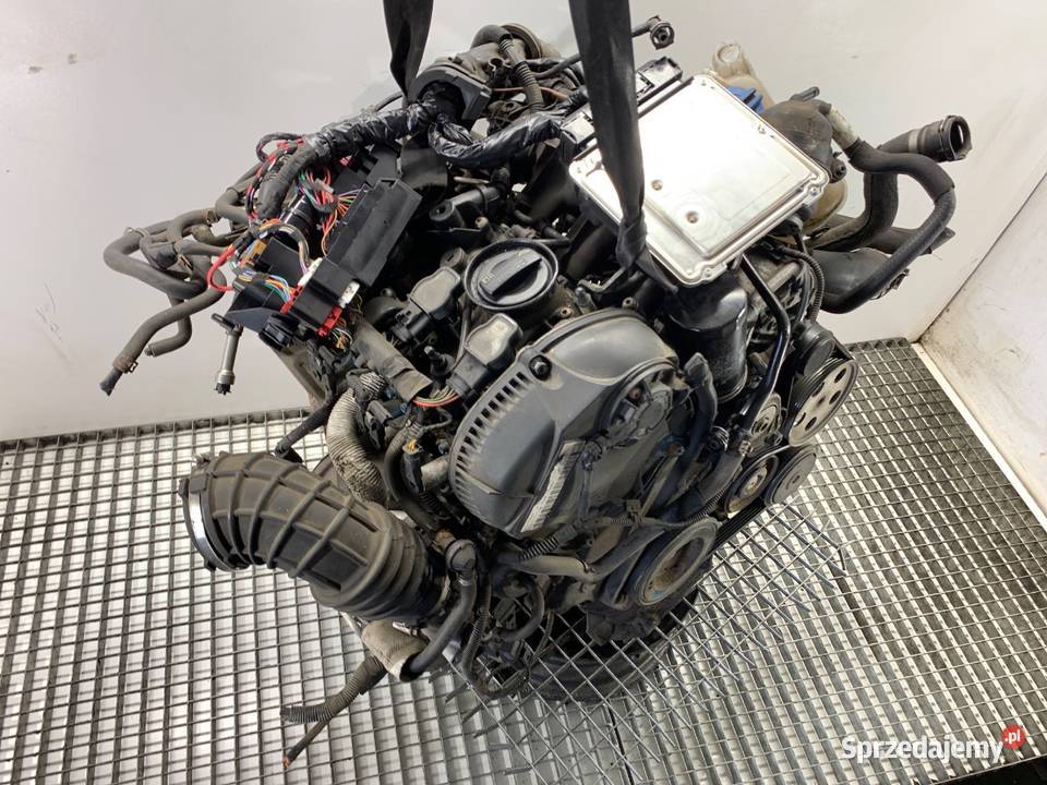 SILNIK KOMPLETNY AUDI 20 211 CAE 0715 A4 B8 Silniki kompletne podkarpackie