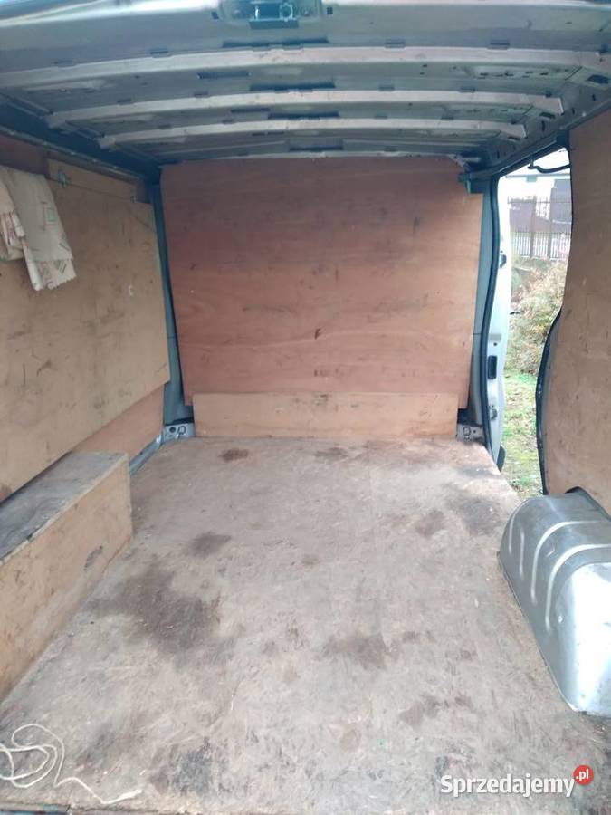 Renault Trafic Renault Przedbórz