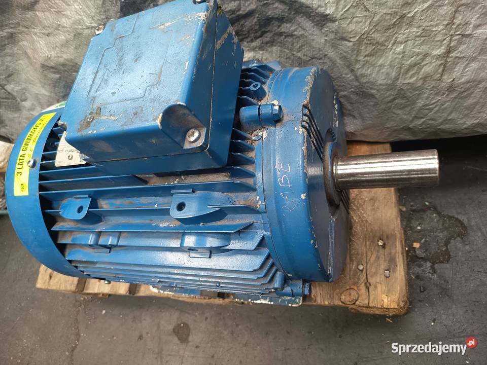 Silnik elektryczny 11 kW 400V typ 3SG160M Tamel kujawsko-pomorskie