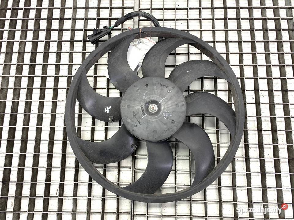 WENTYLATOR CHŁODNICY FIAT TIPO 14 95 A13111648L sprzedam