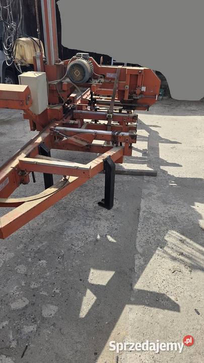 Taśmówka Taśmowy trak Wood Mizer LT20 series Skarżysko-Kamienna sprzedam