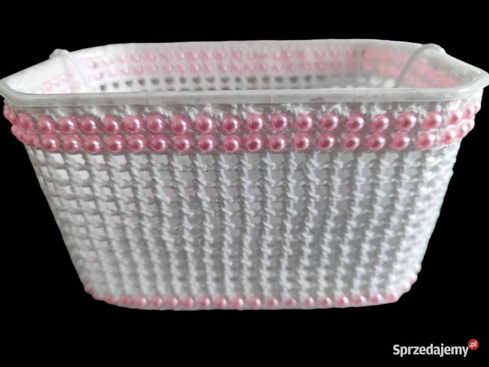 Koszyczek do sypania kwiatków na Boże Cialo Pozostałe Dębica sprzedam