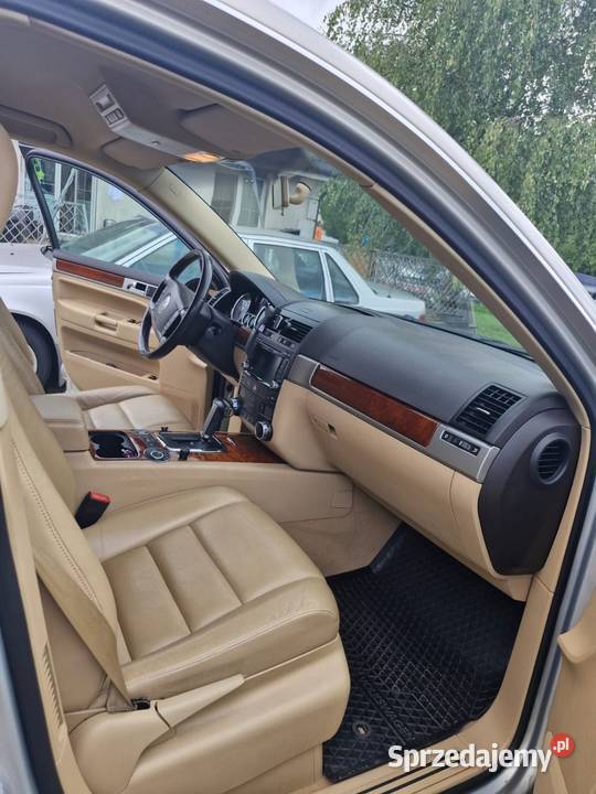 Volkswagen Touareg TDI 30 V6 Ostrów Wielkopolski