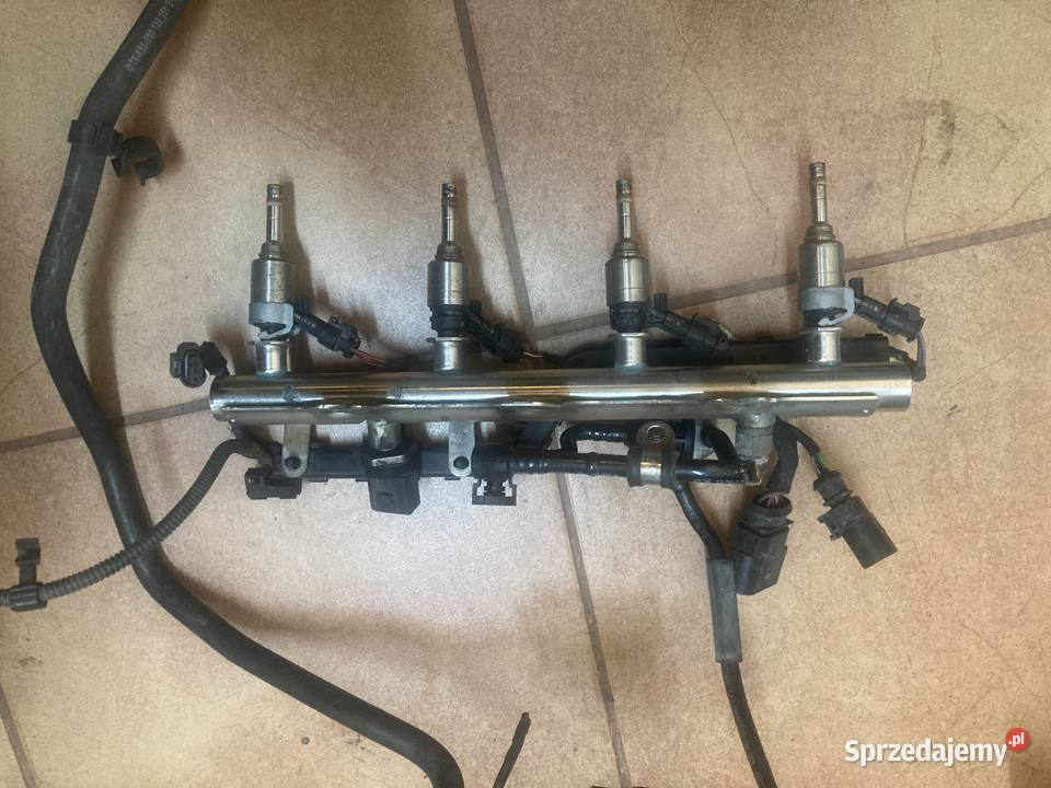 vw audi LISTWA WTRYSKI 06h906036e18 20 TSI TFSI osobowe Rakoniewice sprzedam