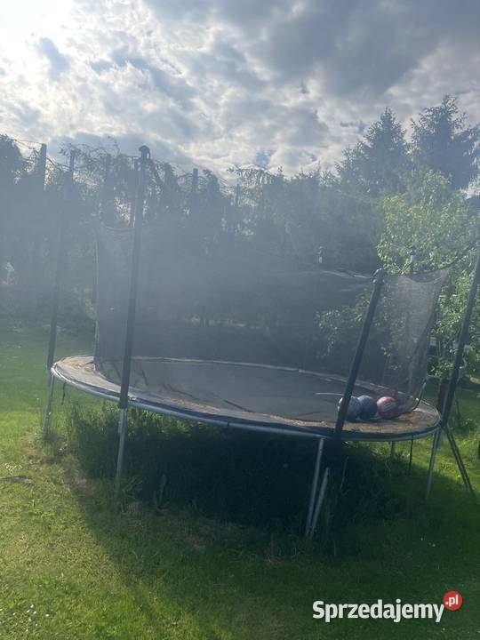 Trampolina 4m Bachórz