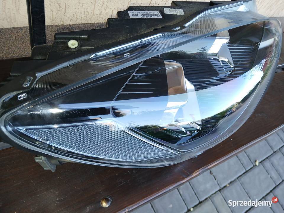 Lampa przod prawa FORD KUGA FUUL LED Rok produkcji 2021 Oświetlenie