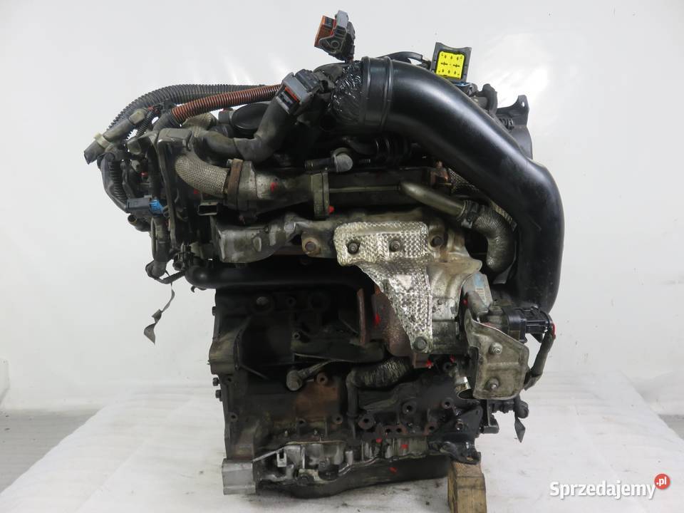 SILNIK CITROEN CCROSSER 22 HDi 160 4HN 4HND4 osobowe małopolskie