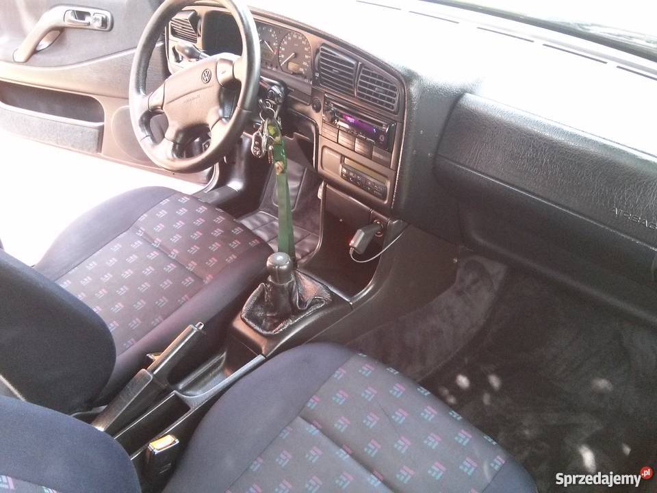 VW Passat b4 19 TDI 110 GT Hajnówka