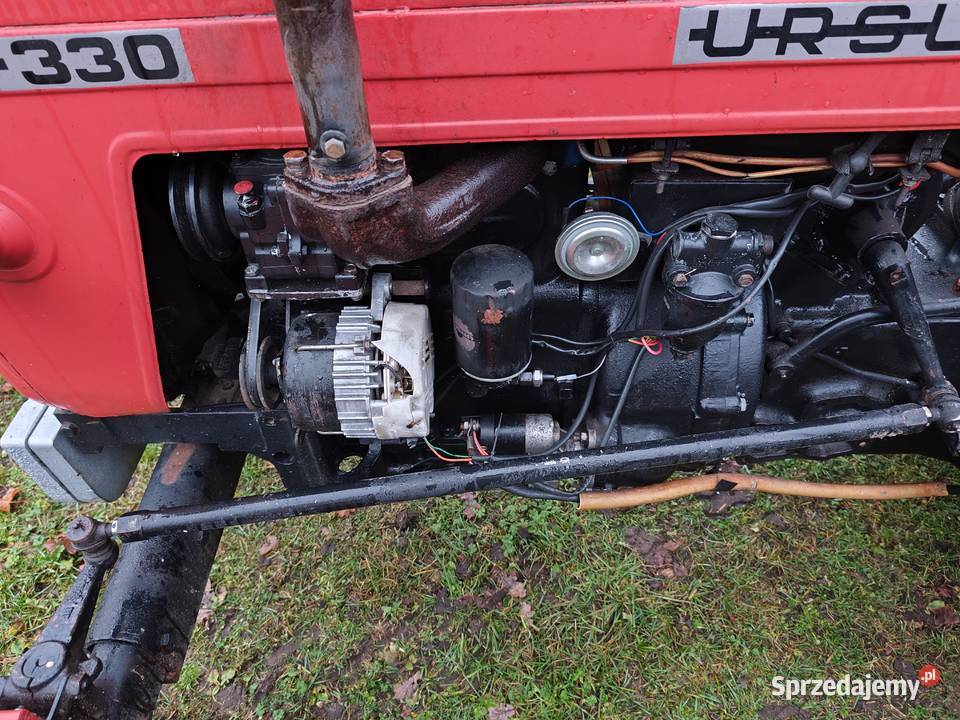 Sprzedam Ursusa C330 Sokółka