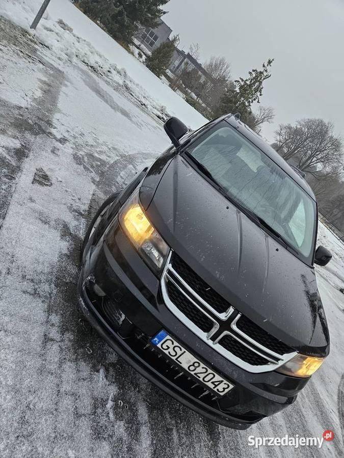 Dodge Journey 20 crd manual dvd Rok produkcji 2008 Dębnica Kaszubska