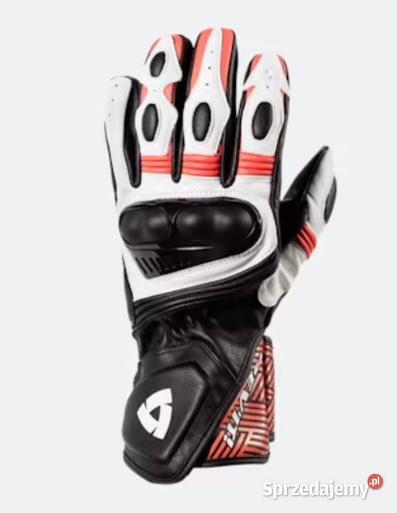 Rękawice motocyklowe Revit XL Tychy