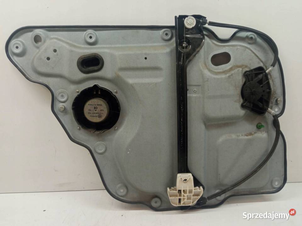 MECHANIZM SZYBY PRAWY TYŁ 1T0971693EK VW Motoryzacja sprzedam