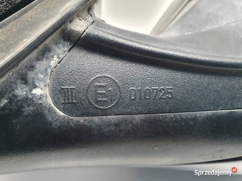 LUSTERKO Saab 93 II 0211 PRAWE PASAŻERA 5 Pin Rudka