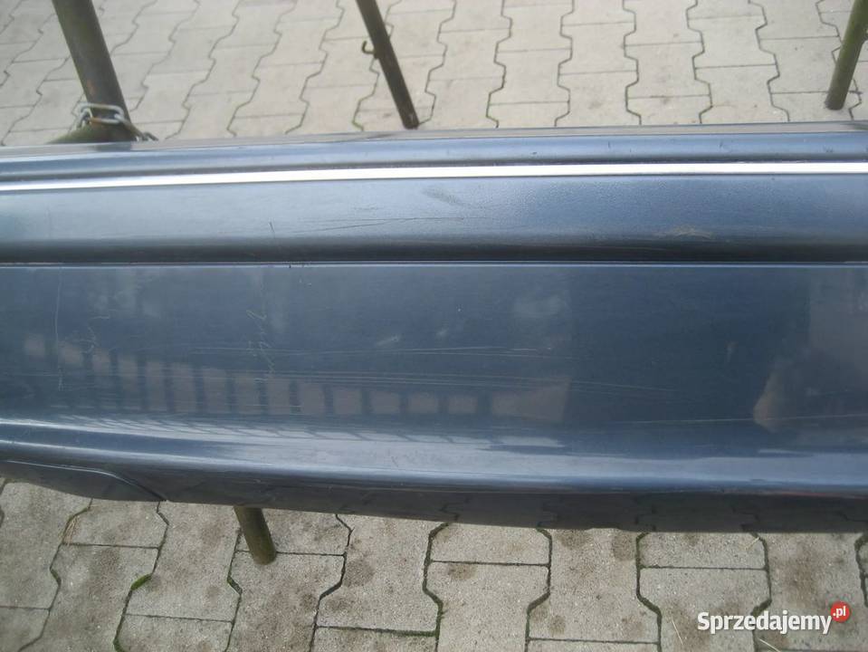 mitsubishi lancer V 9093r zderzak tył mb613280 osobowe Rakoniewice