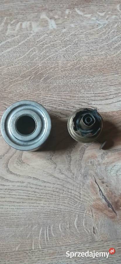 Stara lampa kolejowa