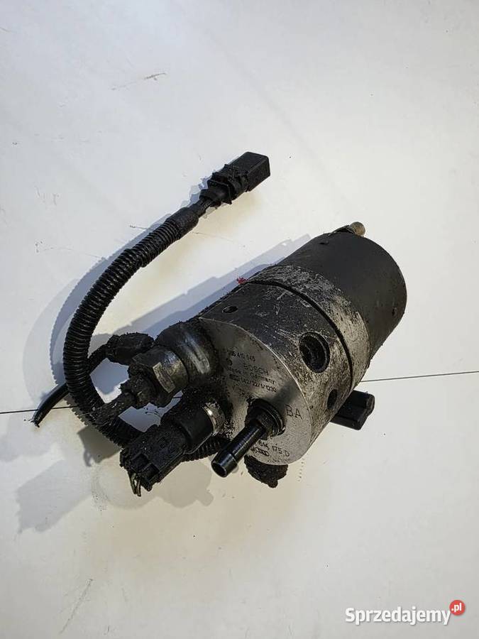 AUDI A8 S8 D2 POMPA ABS 8E0614175D 0265410045