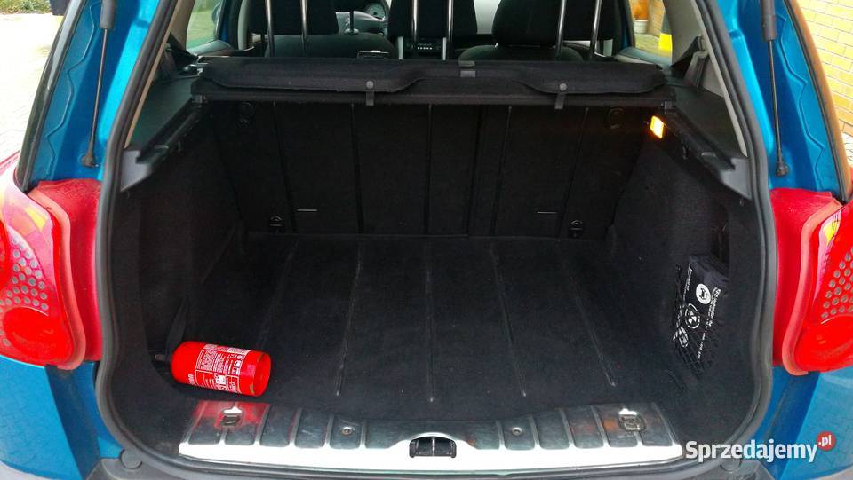 Peugeot 207 SW Kombi 16 HDI Podgrz Szczecin sprzedam