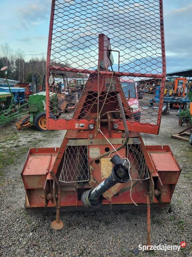 Wyciągarka do drewna Przyrów