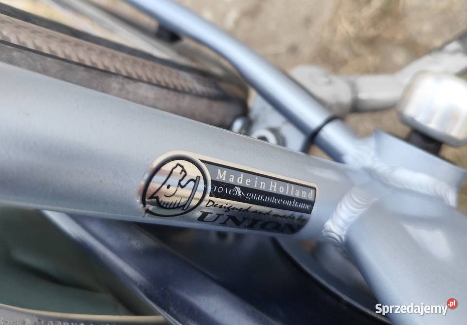 ROWER MIEJSKI UNION ALUMINIOWY dolnośląskie Oleśnica