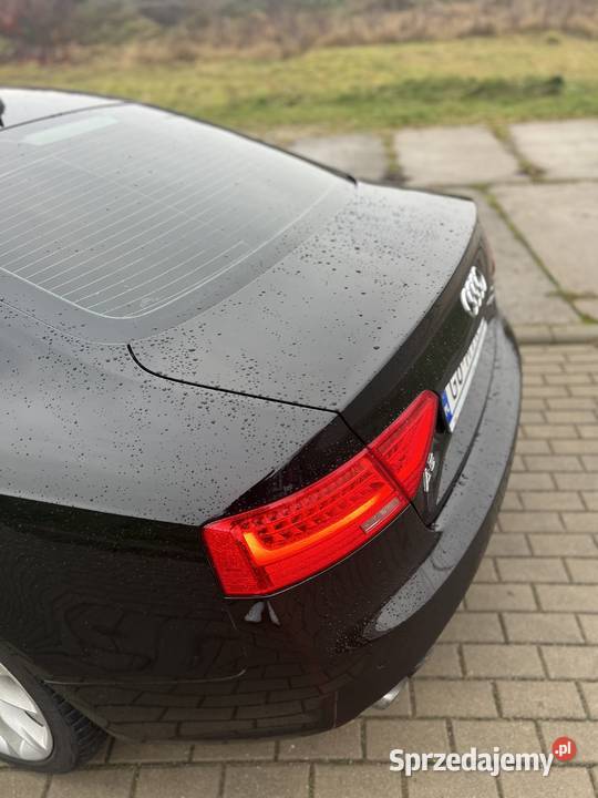 AUDI A5 COUPE 2013r quattro automat garażowany sprzedam