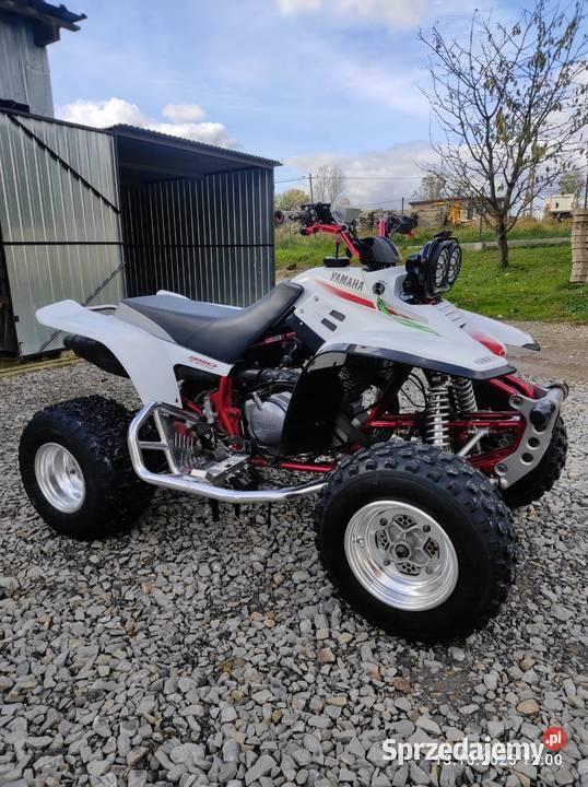 Quad Yamaha Warrior 350 350cm3 Yamaha Nowy Żmigród