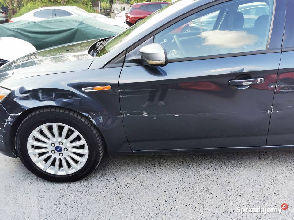 IV Hatchback 20 Duratec 145 Do poprawek Rok produkcji 2008 mazowieckie Warszawa