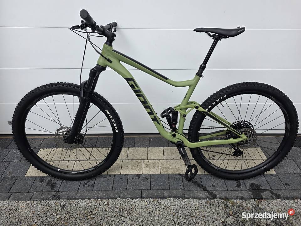 Rower górski GIANT STANCE 1 FULLkoło 29SRAM SX Jelenia Góra