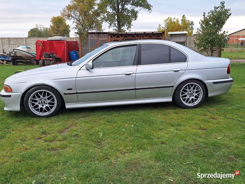 BMW E39 okazja Jordanów Śląski