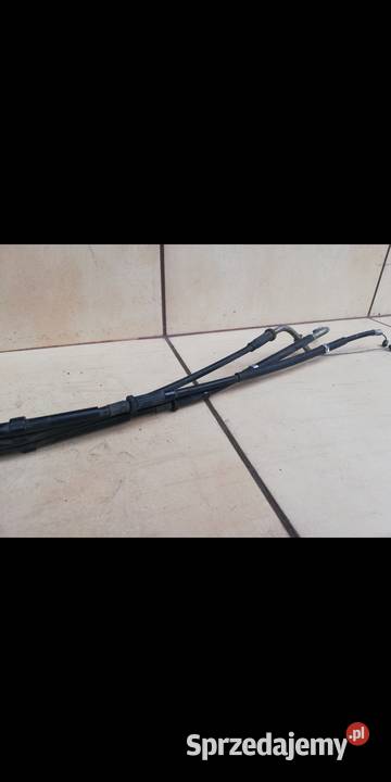 Kawasaki ZR 550 Zephyr linki gaźnika Części i akcesoria motocyklowe mazowieckie Sieciechów sprzedam