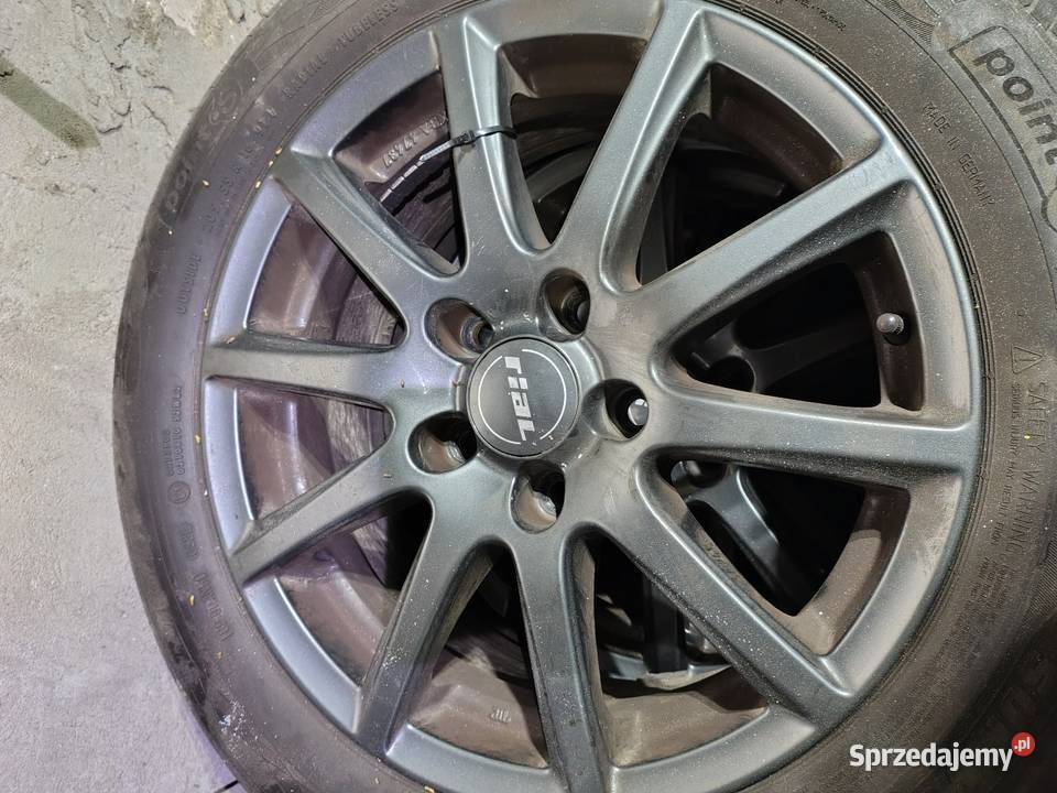 Sprzedam koła samochodwe Altea